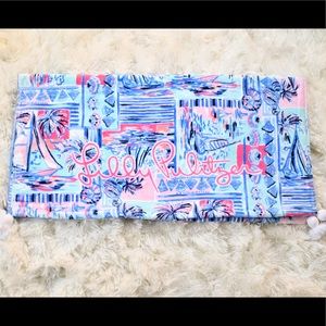 **SOLD** Lilly Pulitzer Beach Towel